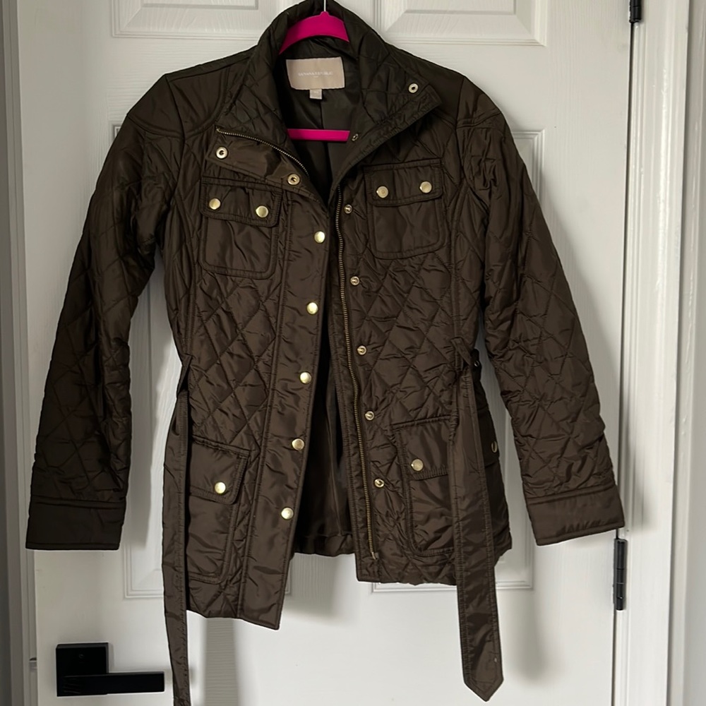 Banana Republic jacket